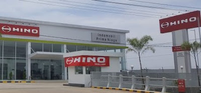 Lowongan Kerja Dealer Hino Bone Kumala Motor Terbaru 2019