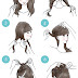 Easy hairstyles For Long Hair That Anyone Can Do