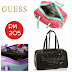 GUESS Bowling Bag (Black) - SOLD OUT!