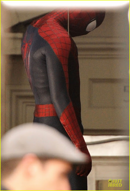 Escena de The Amazing Spider-man 2