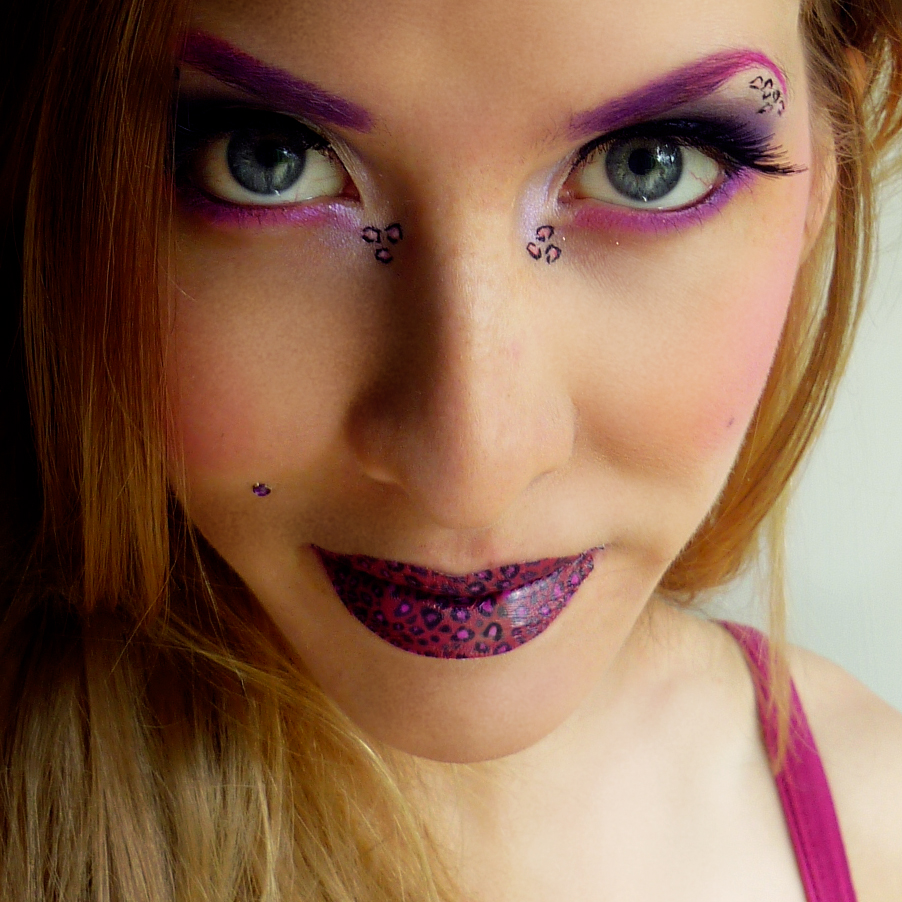 Makeupbee Violent Lips Collaboration Meredith Jessica Makeup