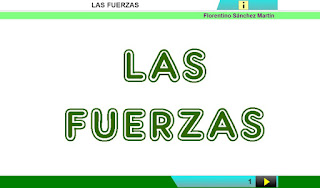  LAS FUERZAS