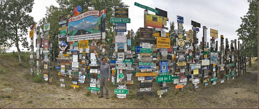 Alcan42 - Watson Lake - 2 Sep 2018