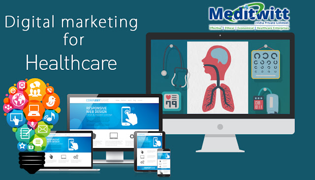 Digital Marketing for Healthcare