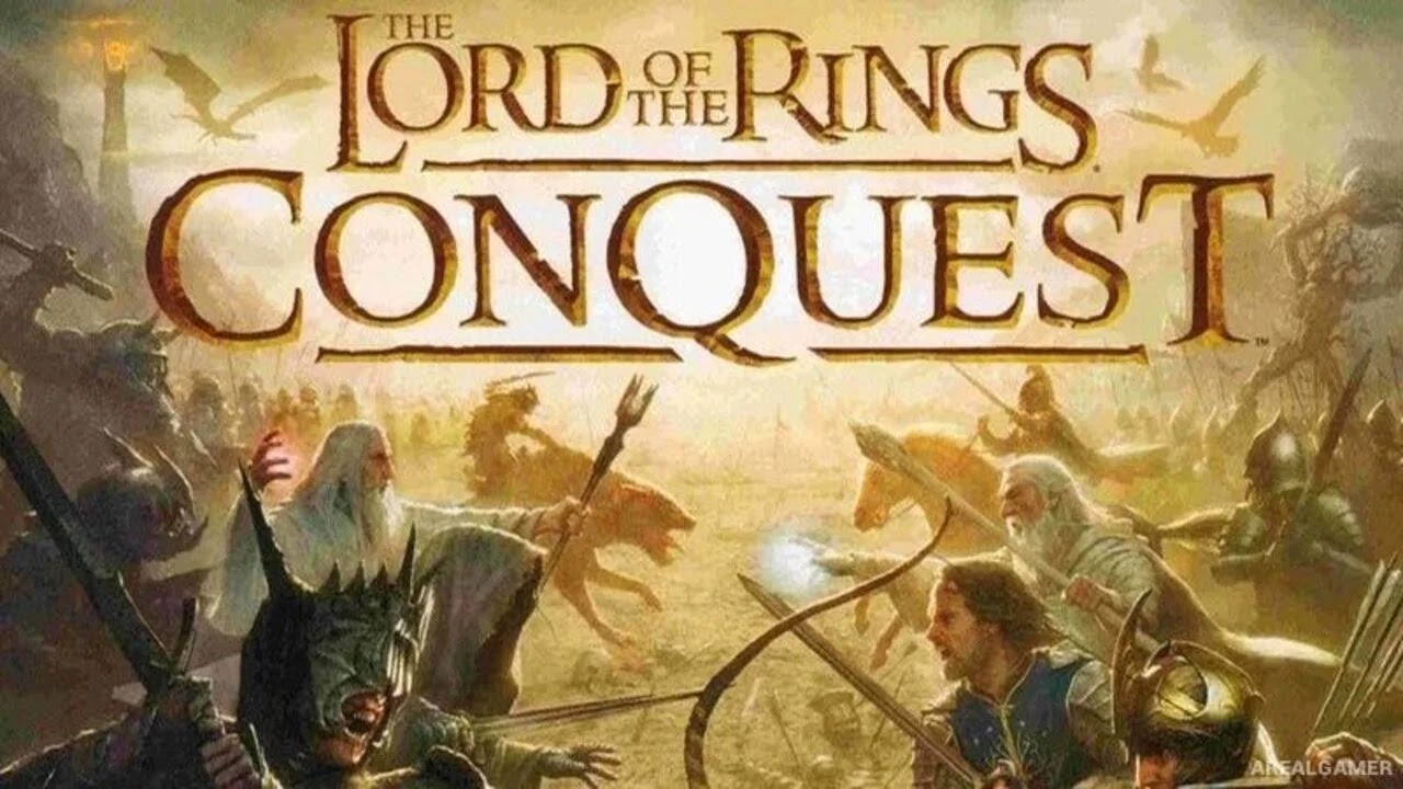 the lord of the rings conquest free download pc