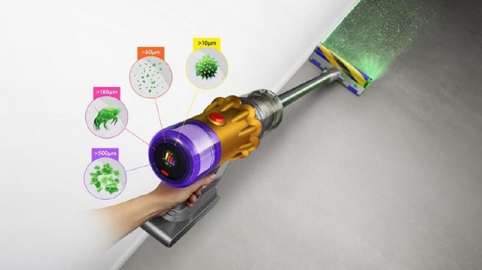 How To Freshen Up Your Car Interior With Dyson Cordless Vacuum