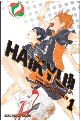  Finaliza el manga «Haruichi Furudate's Haikyu!!»