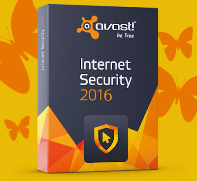 تحميل أحدث نسخه من برنامج Avast Internet Security v. 11.1.2253 برنامج كامل.