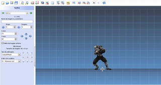 Fighter Factory - Character Editor for MUGEN Game 