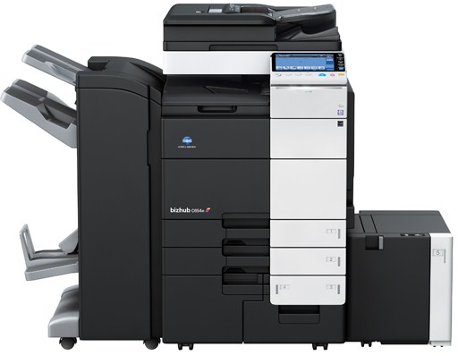 Konica Minolta Bizhub C654e Driver Printer Download ...