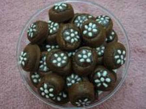 Cara Membuat Kue Kering Coklat Manis