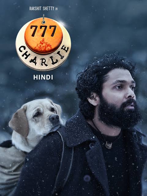 777 Charlie (2022) Hindi Download In 480p, 720p, 1080p, 4k