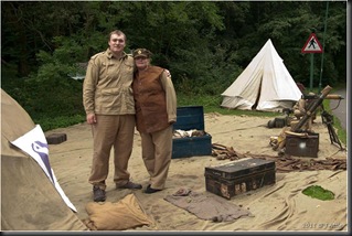 DLI Military Vehicle Rally 2011 © J Attle-101
