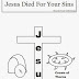 10  Coloring Pages Of Jesus Empty tomb