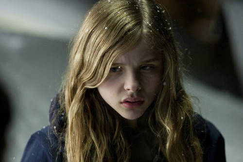 Chloe Moretz [who starred in