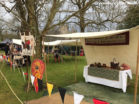 Arundel Castle Normans and Crusaders event 2018