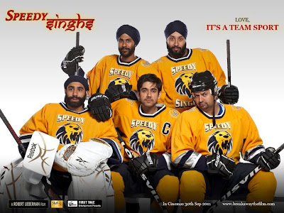 Speedy Singhs 2nd Poster