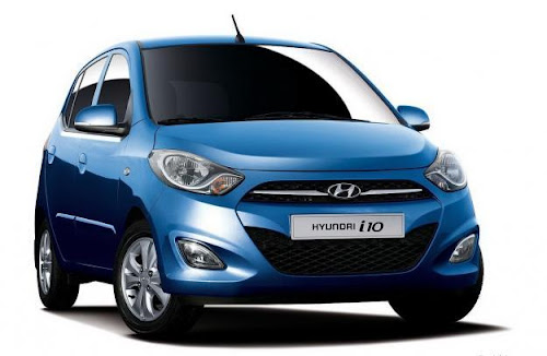 New Hyundai i10