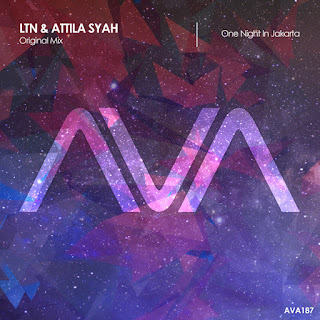 MP3 download LTN & Attila Syah - One Night in Jakarta - Single iTunes plus aac m4a mp3