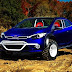 Kia Forte Koup Mud Bogger