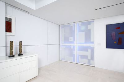 modern apartment, design