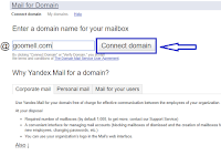 Cara Membuat Email Domain Sendiri Gratis