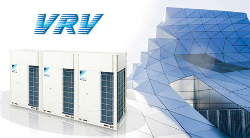 Daikin VRV Units Selection Software