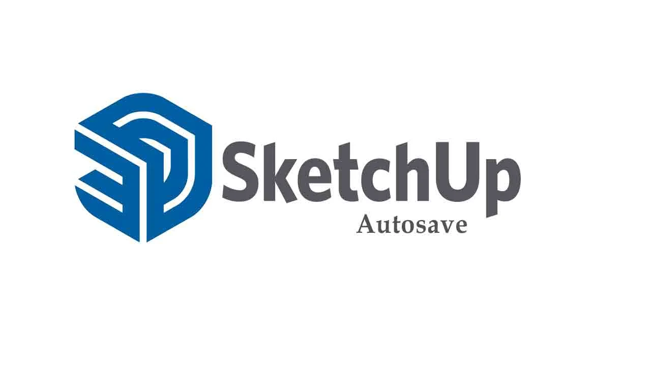 Cara Autosave Sketchup