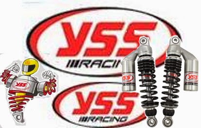 Daftar Harga Shock Merk YSS Racing Tebaru Untuk Semua Merk Motor