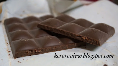 รีวิว ช็อกโกเลิฟ ดาร์กช็อกโกแลต รสพริกและเชอร์รี่ (CR) Review chilies & cherries in dark chocolate, Chocolove Brand.