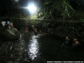 Ardent Hot Springs Mambajao Camiguin  - Schadow1 Expeditions