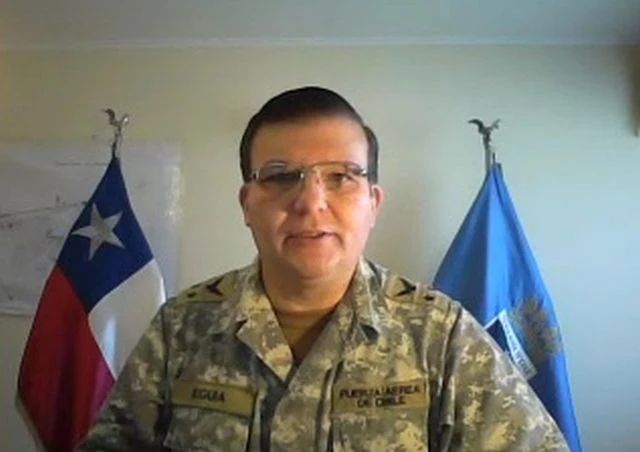 General Cristián Eguía