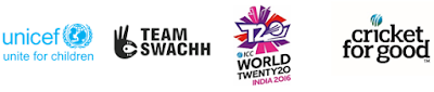 ICC Launches Team Swachh Campaign and Cricket For Good