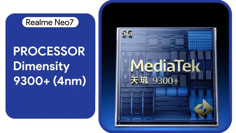 Realme Neo 7