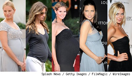 victoria secret model adriana lima pregnant. Through four Victoria#39;s Secret