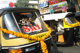 three wheelers in India