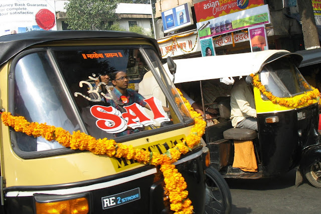 three wheelers in India