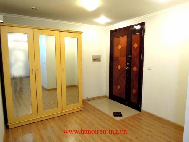 apartment for rent in Hanoi Ciputra 2014 G Building 150sqm 00114