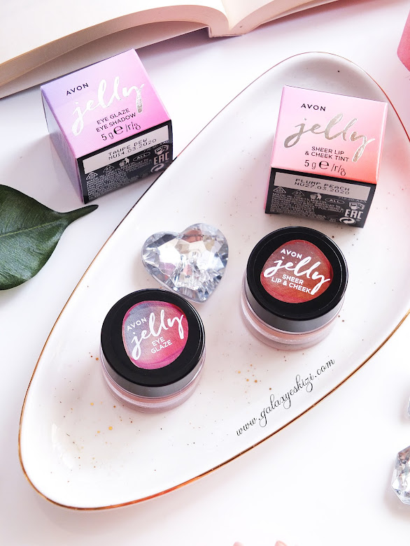 Avon Yeni Jelly Ürünleri Kullananlar