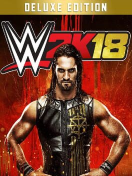 WWE 2K18 Digital Deluxe Edition (2017)