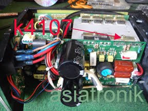 Asiatronik Info repair dan service elektronik iInverteri 