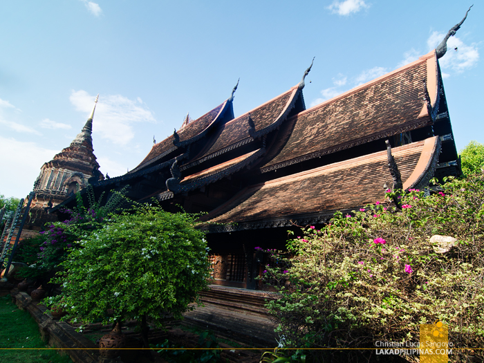 Wat Lok Molee, Chiang Mai