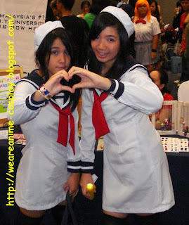 Sailor Girl Costume