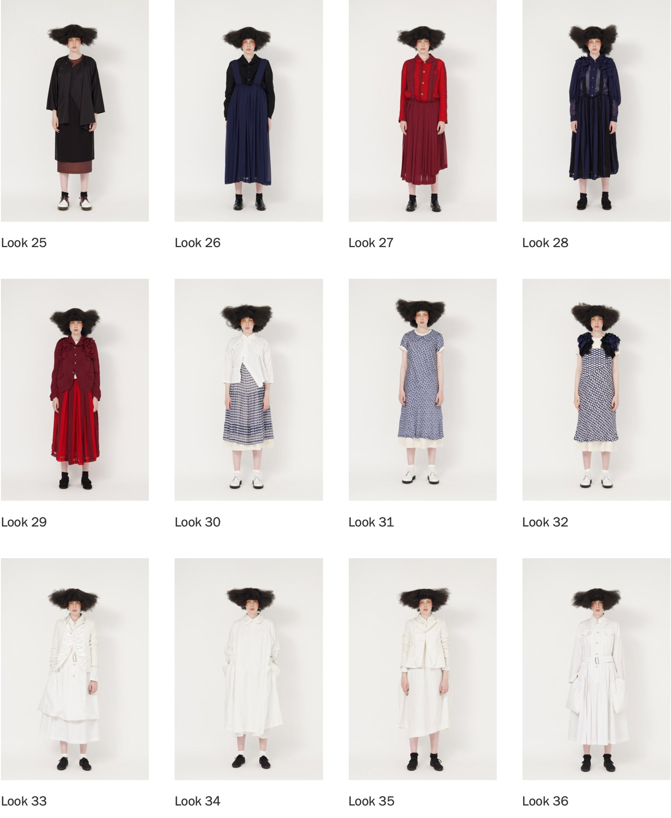 Collection 19 S S Comme Des Garcons Comme Des Garcons コムデギャルソン店舗マップ