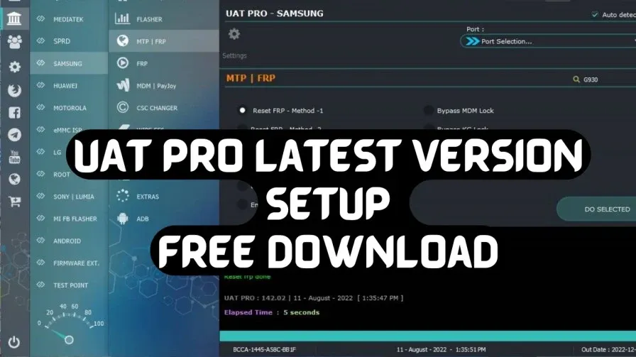 UAT PRO UAT PRO
