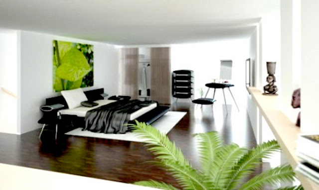 Men Bedroom Design