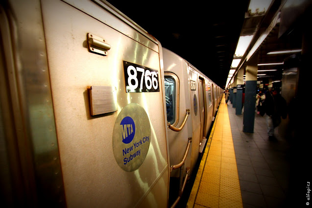 Subway-New York