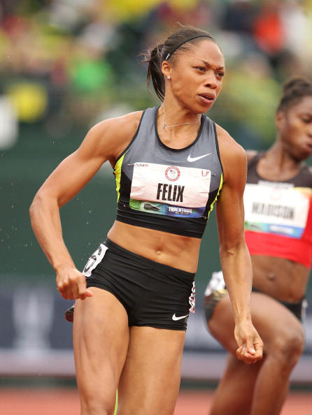 Allyson felix