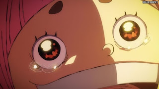 ワンピース アニメ 1077話 おトコ ONE PIECE Episode 1077