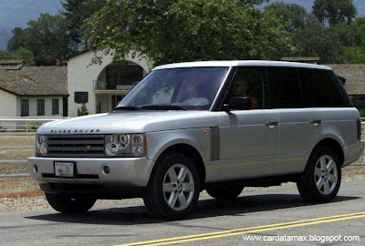Land Rover Range Rover (2003)
